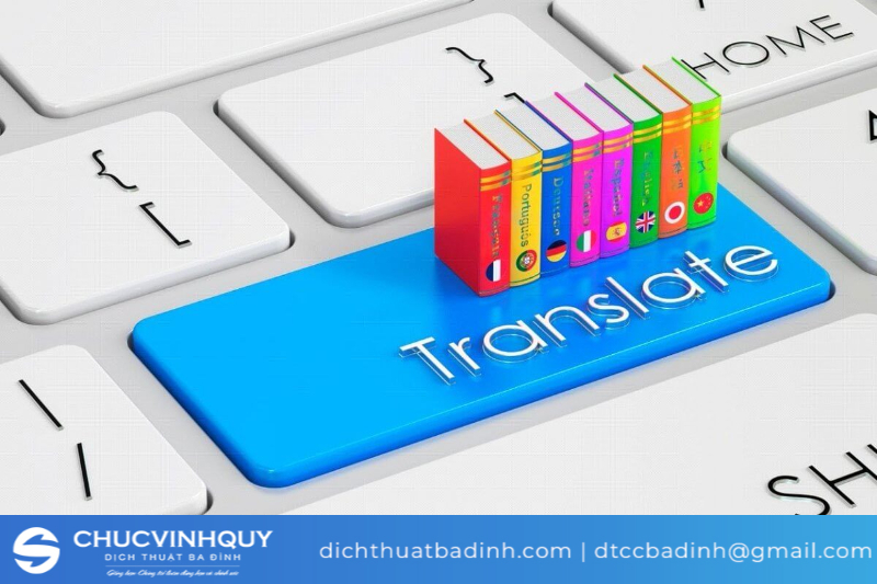 Dịch thuật với phần mềm MemoQ