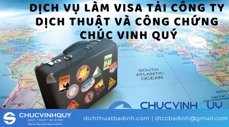 Liên hệ Dịch thuật Chúc Vinh Quý