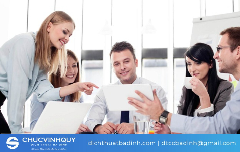 Học hỏi và tích lũy kinh nghiệm khi làm phiên dịch viên cabin