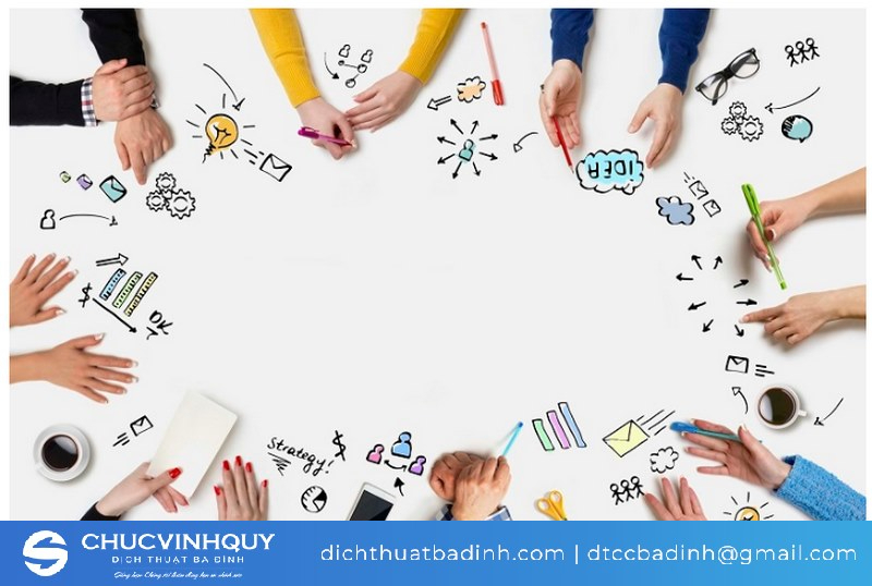 Nếu cần văn phong mạc lạc thì hãy chọn công ty dịch thuật