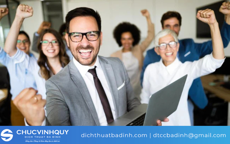 Mức lương khi làm phiên dịch viên tiếng Trung rất hấp dẫn