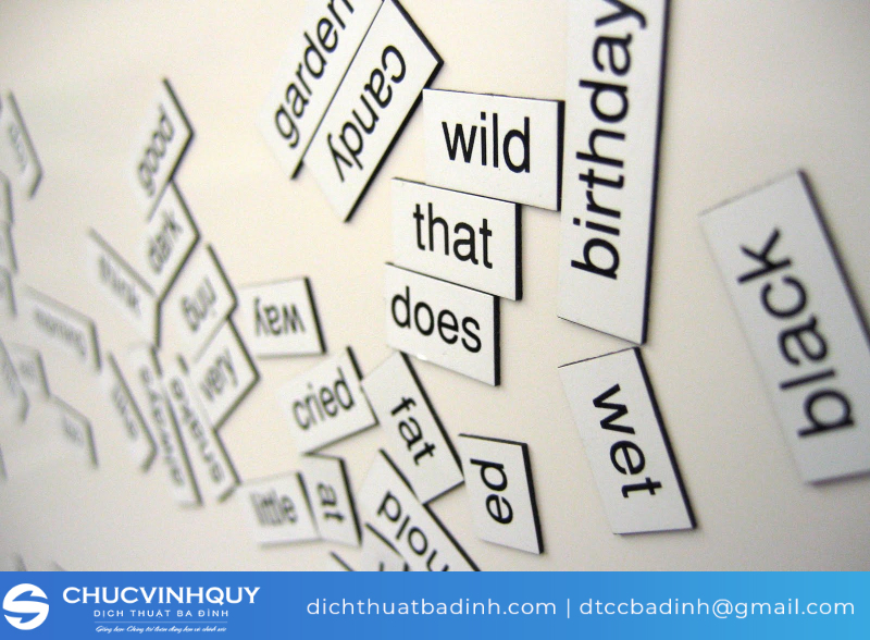 Mỗi ngày bạn nên dành chút thời gian để học từ vựng