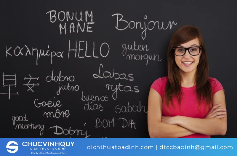 Học ngôn ngữ mới tạo cho bạn sự hứng thú khi đặt ra mục tiêu