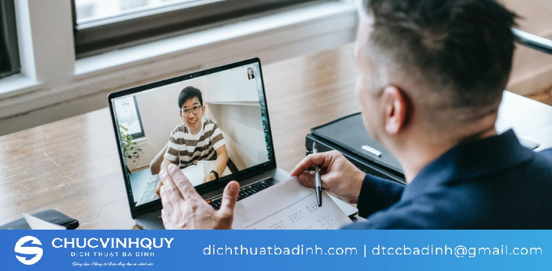 Trải qua quá trình đào tạo chuyên nghiệp