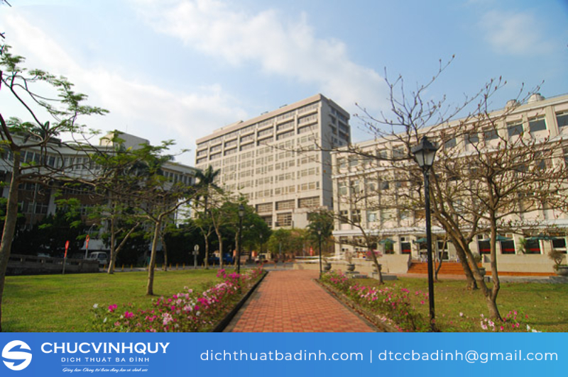 Đại học quốc gia Giao thông Đài Loan (NCTU)