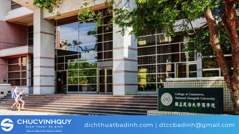 Đại học Chính trị Đài Loan (NCCU)