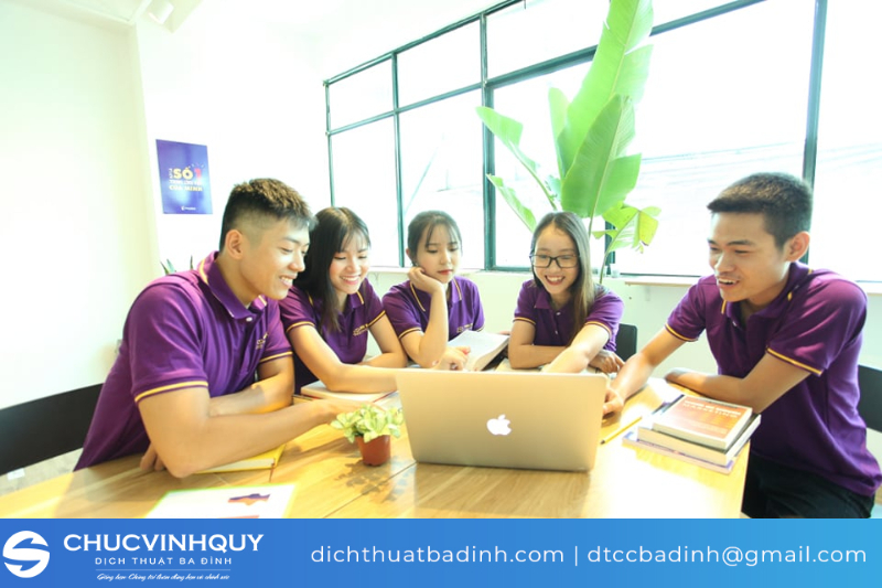 Xác định rõ năng lực và chuyên ngành mà bạn muốn theo đuổi