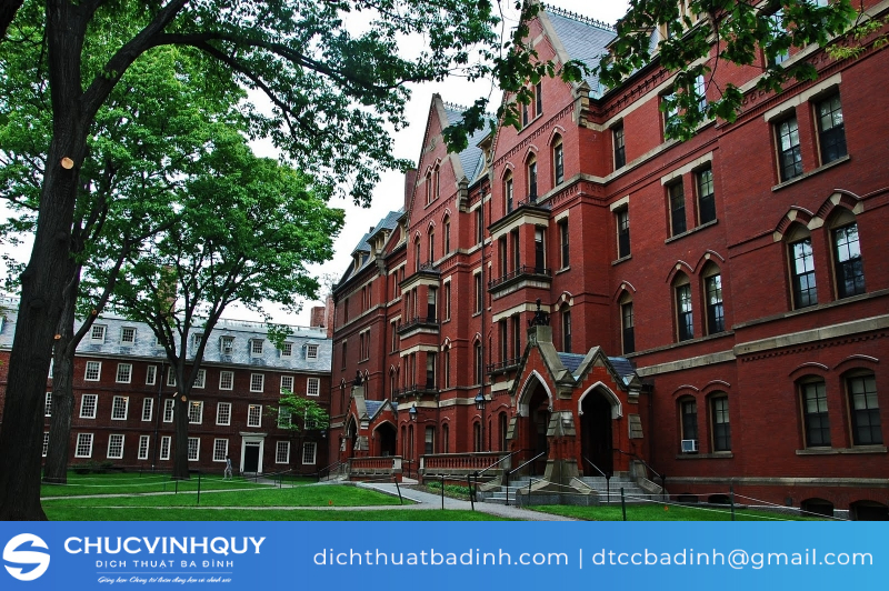 Nên dựa vào tiêu chí nào để chọn trường đại học tốt tại Mỹ