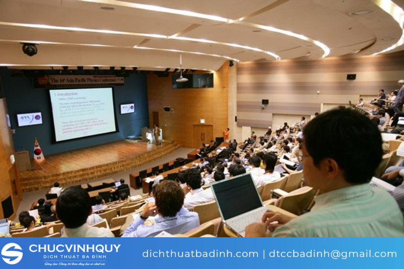 Chất lượng đào tạo tại các trường đại học ở Mỹ