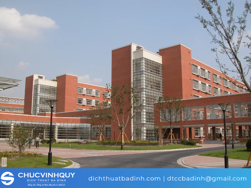 Đại học Giao thông Thượng Hải