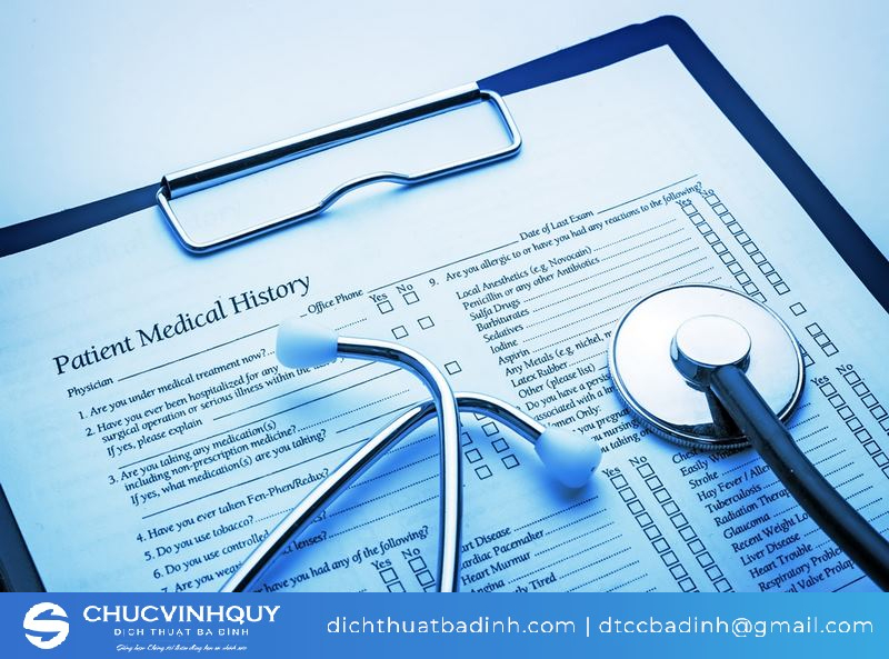 Ngành y đòi hỏi người học có khả năng tiếng Anh tốt