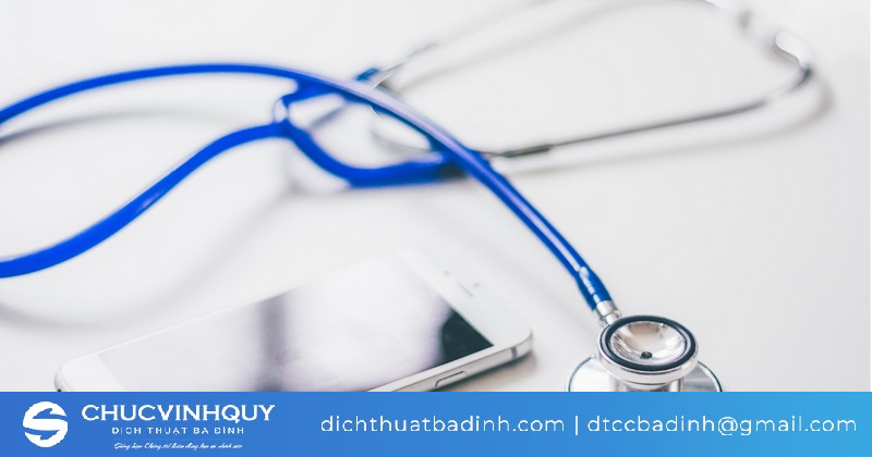 Sử dụng dịch vụ dịch thuật của công ty uy tín