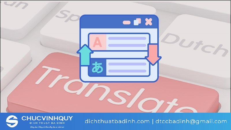 Kho từ vựng phong phú và rất dễ sử dụng