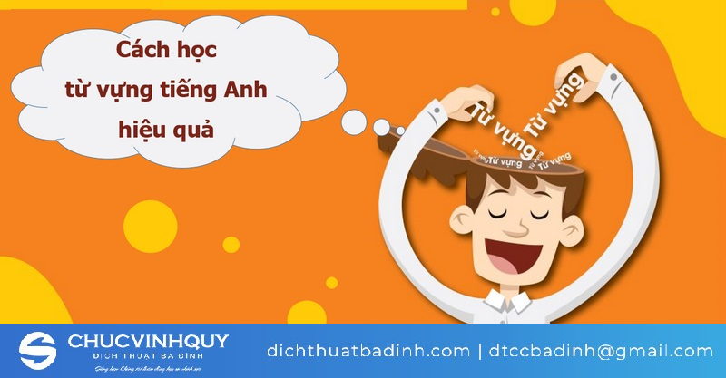 Học từ vựng giúp cải thiện khả năng phản xạ