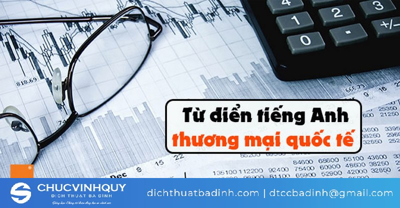 Từ điển tiếng Anh thương mại là trợ thủ đắc lực khi học