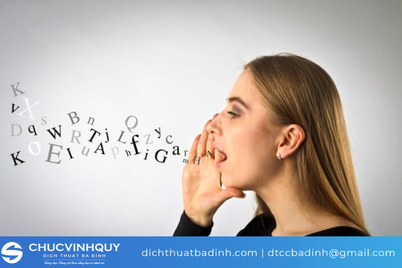 Phát âm chuẩn là điều quan trọng trong học tiếng Anh