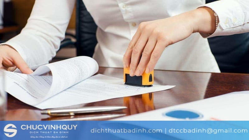 Văn Phòng Công Chứng Miền Bắc