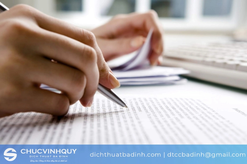 Văn phòng công chứng Nguyễn Sang