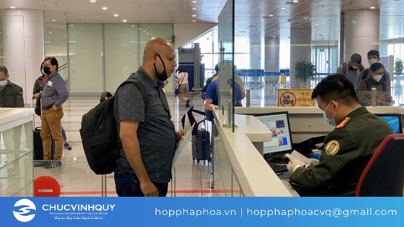 Một số trường hợp được miễn thị thực khác