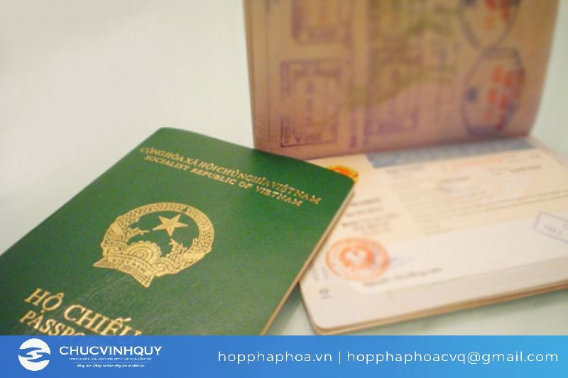 Khi nào cần gia hạn hộ chiếu?