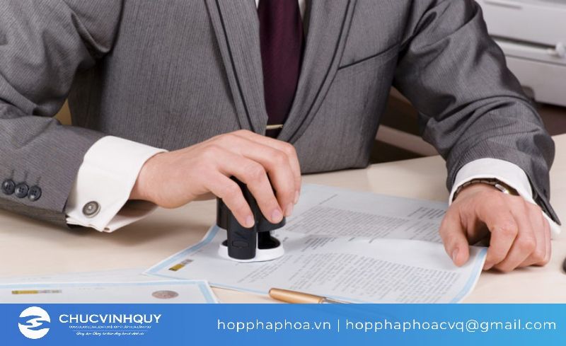 Thủ tục gia hạn làm hộ chiếu