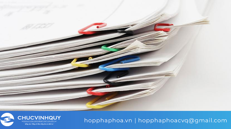 Các giấy tờ cần chuẩn bị khi gia hạn hộ chiếu Việt Nam tại Mỹ