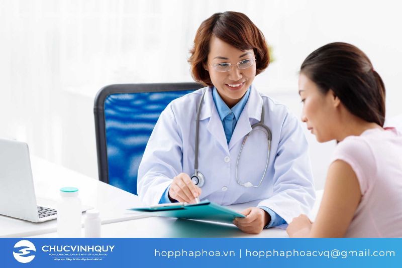 Trường hợp nào cần mẫu giấy khám sức khỏe cho người nước ngoài?