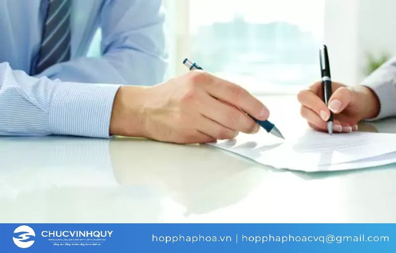 Chúc Vinh Quý - Hỗ trợ làm giấy khám sức khỏe cho người nước ngoài