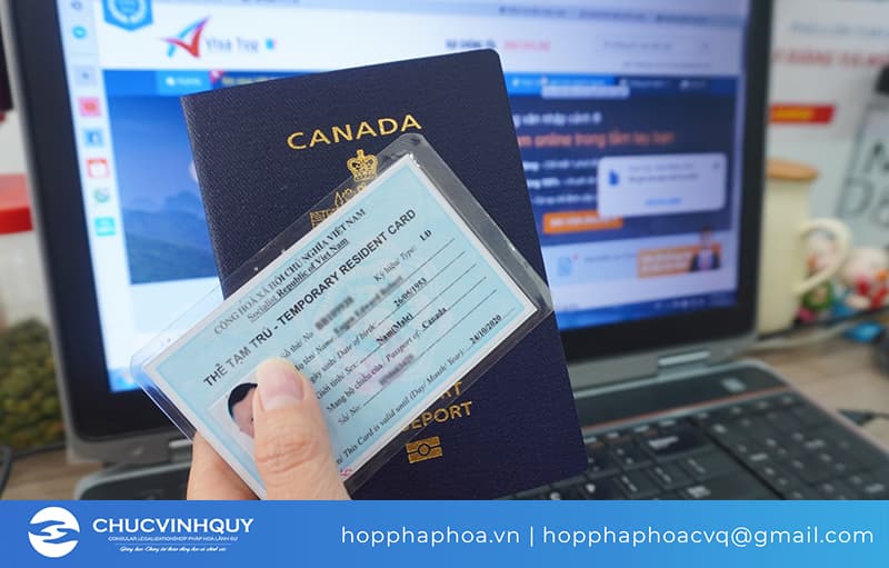 Điều kiện cần đáp ứng cấp thẻ tạm trú cho người nước ngoài