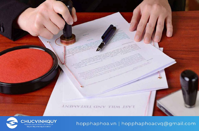 Thủ tục chứng nhận lãnh sự và hợp pháp hóa lãnh sự sẽ diễn ra nhanh chóng