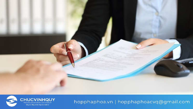 Chúc Vinh Quý - Địa chỉ chứng nhận hợp pháp hóa lãnh sự uy tín