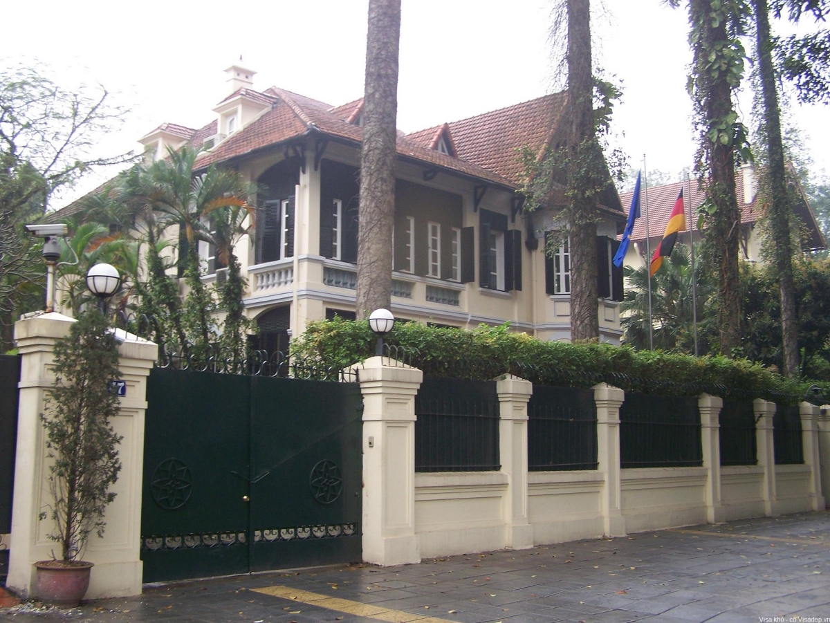 trach nghiem cua dai su quan