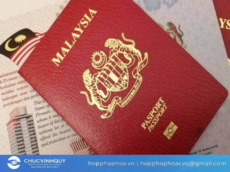 Dịch Vụ xin visa Malaysia