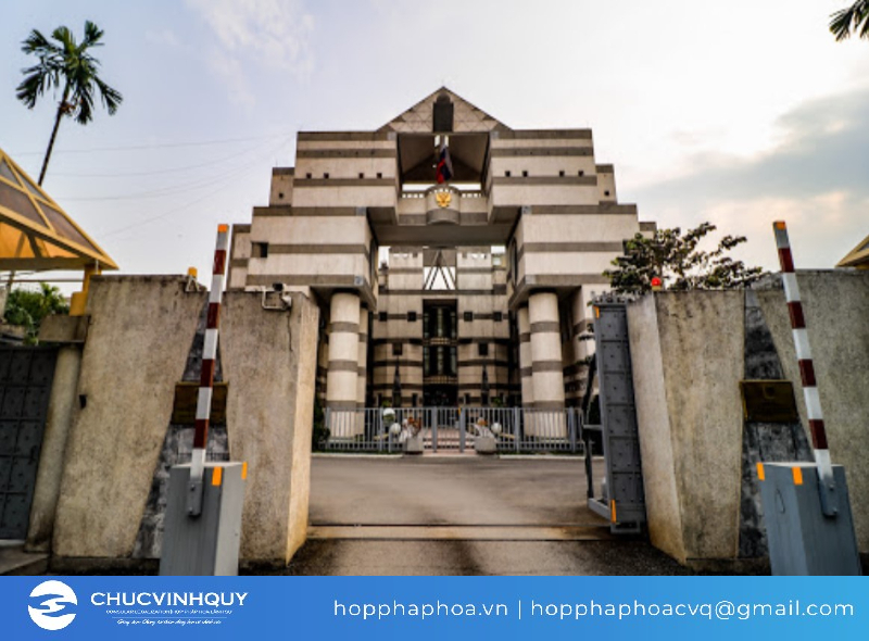 Đại sứ quán Nga tại Hà Nội