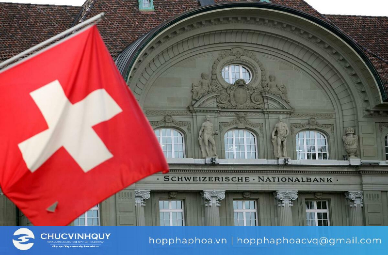 Đại sứ quán Thuỵ Sỹ tại Hà Nội