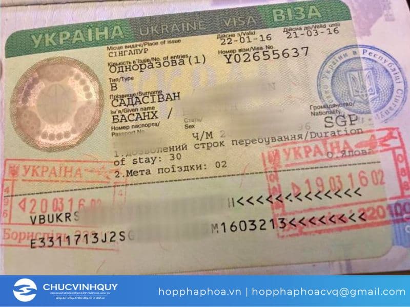 Dịch vụ HPHLS Ukraine đã và đang nhận được nhiều sự quan tâm