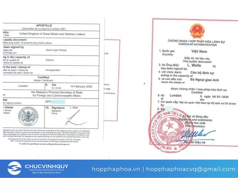 Dịch vụ HPHLS tại Chúc Vinh Quý được đánh giá cao trên thị trường