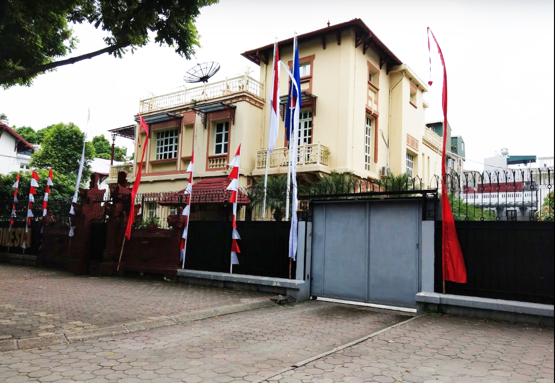 Đại sứ quán Indonesia ở Hà Nội