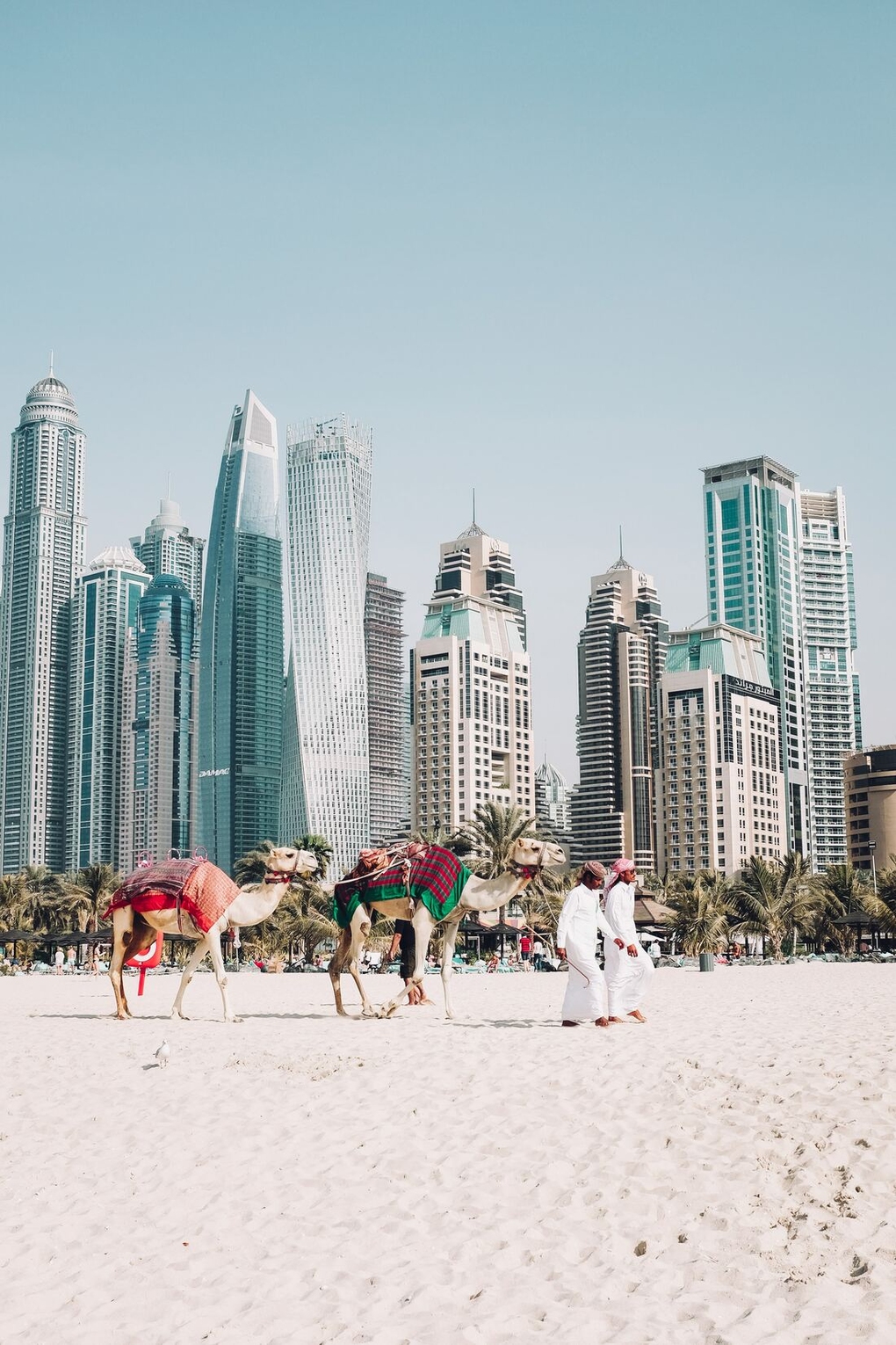 du lịch Dubai
