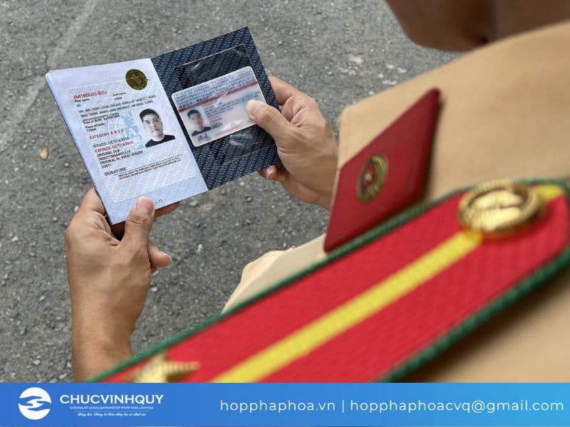 Chuẩn bị đầy đủ hồ sơ gia hạn GPLX