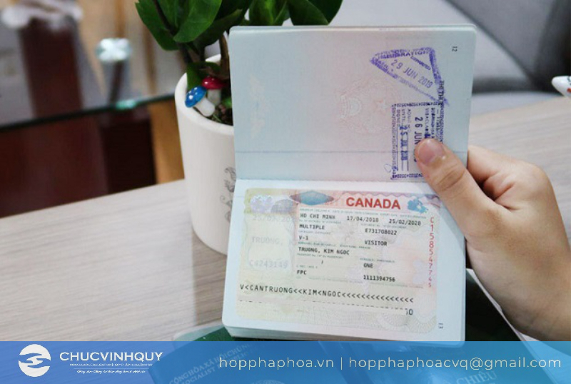 Yếu tố ảnh hưởng đến quá trình gia hạn visa Canada