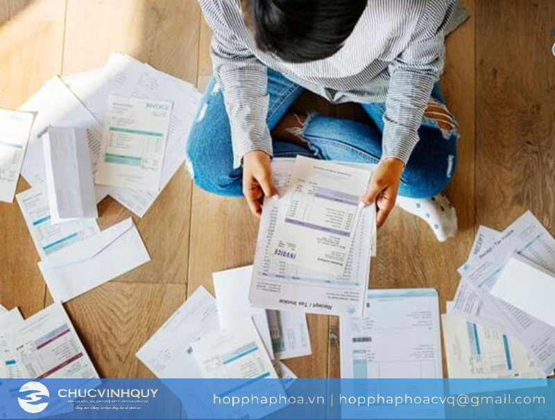 Nộp hồ sơ gia hạn visa