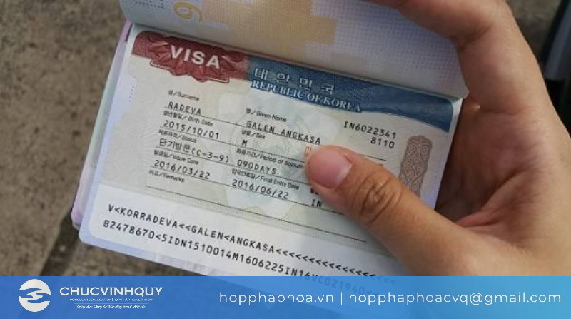 Tips tăng tỷ lệ gia hạn visa D10 thành công