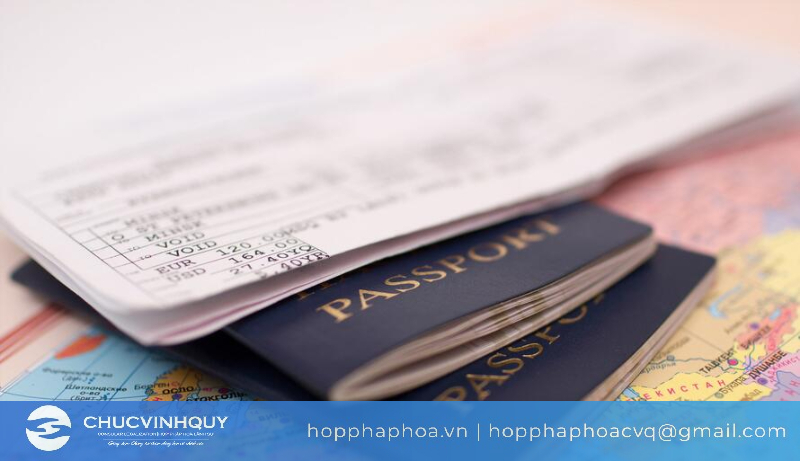 Hồ sơ gia hạn visa du lịch cho người nước ngoài ở lại Việt Nam du lịch