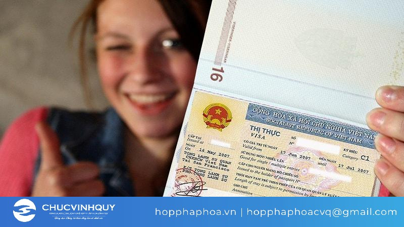 Điều kiện gia hạn visa kinh doanh của doanh nghiệp