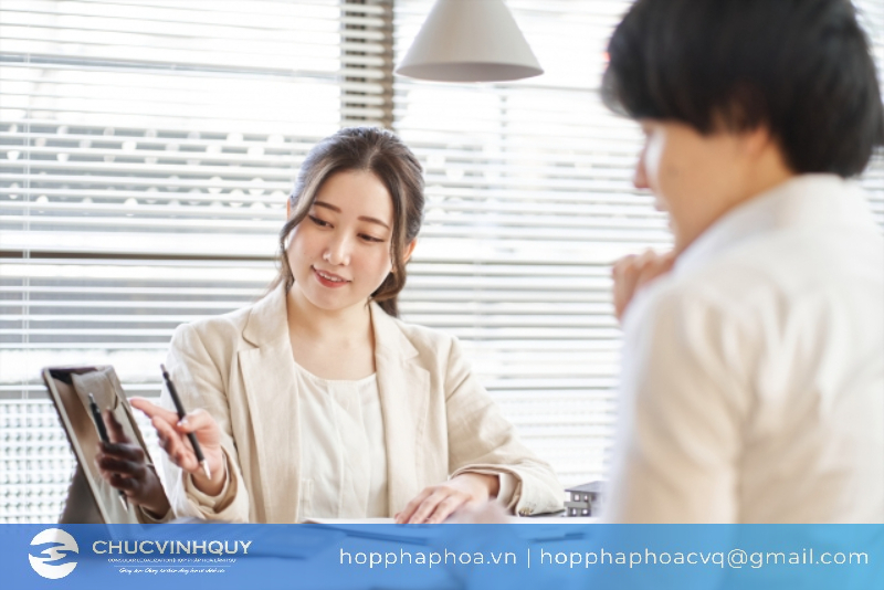 Đối tượng được cấp visa Tokutei Katsudo