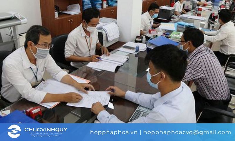 Quy trình nhận giấy khai sinh và trích lục khai tử bản điện tử