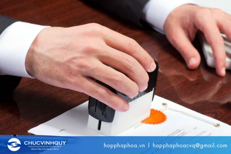 Thủ tục hợp pháp hóa lãnh sự giấy kết hôn tại Trung Quốc