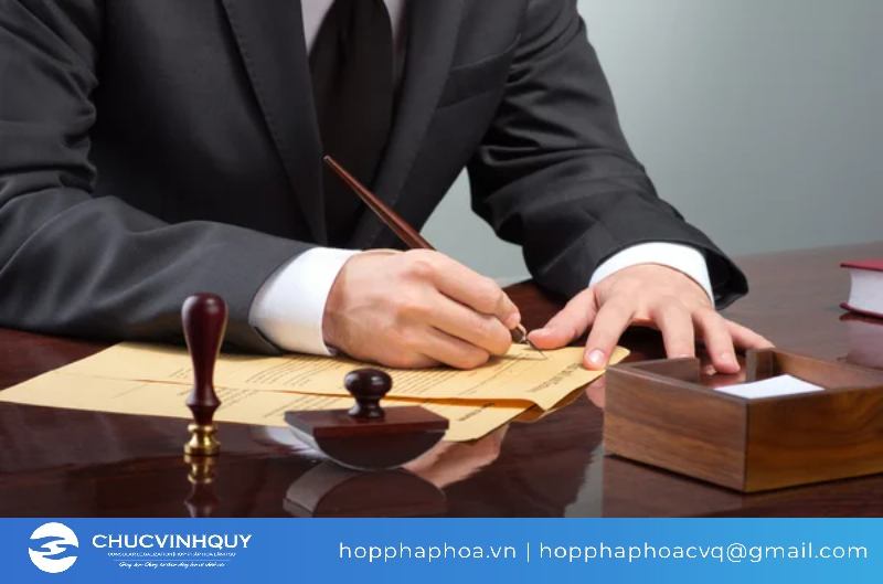 Chúc Vinh Quý Đơn vị hỗ trợ dịch vụ hợp pháp hóa lãnh sự Angola uy tín