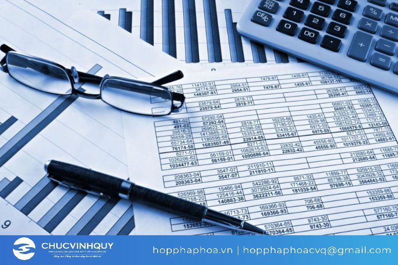 Điều kiện cần để hợp pháp hóa lãnh sự báo cáo tài chính